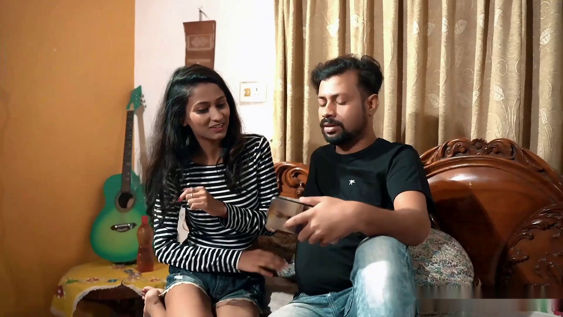 Indian Quickie