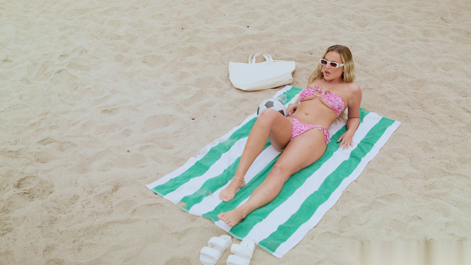 Blonde Climaxes