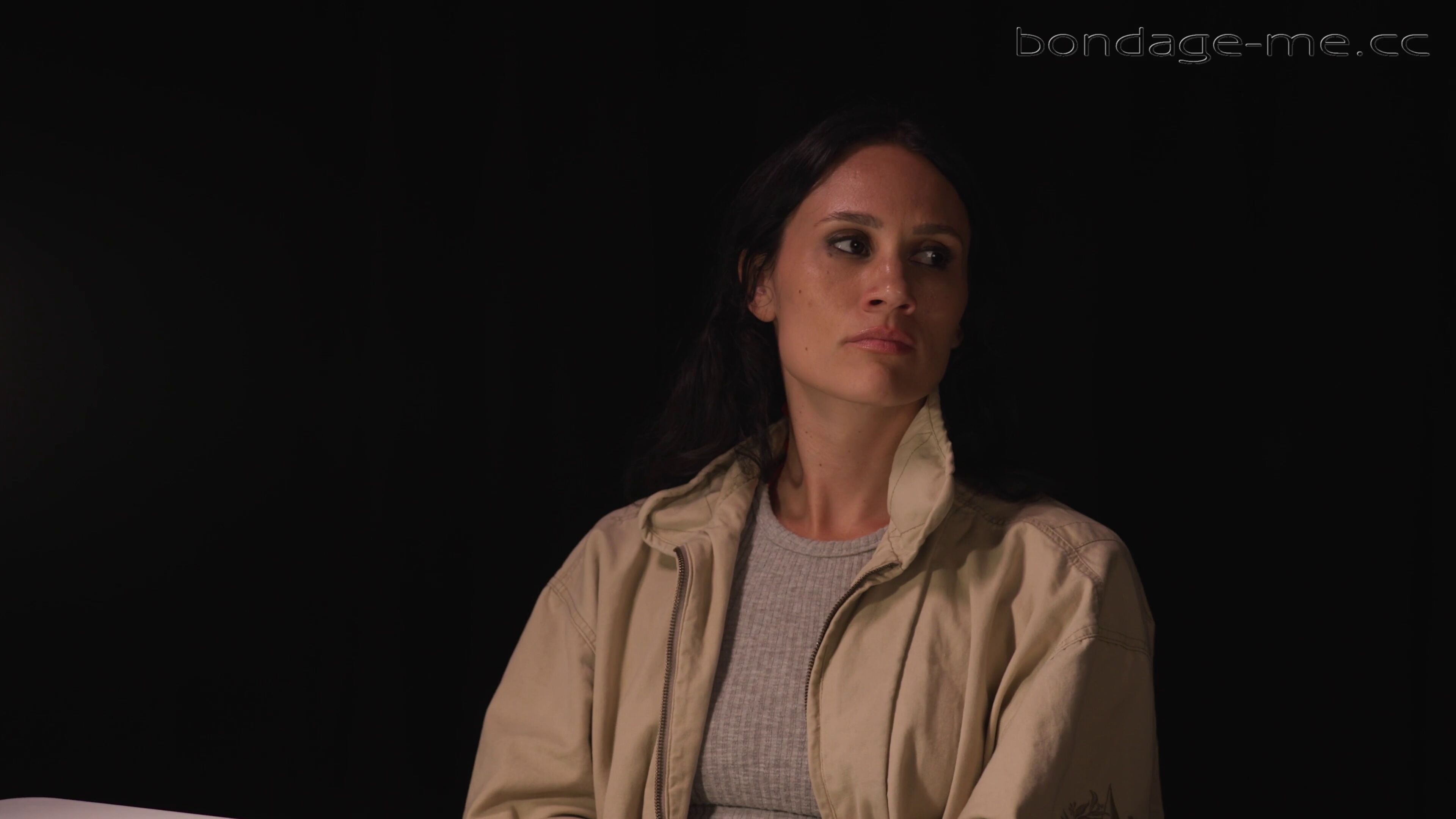 Cop BDSM Interrogation