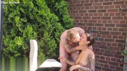 Wet Anal POV